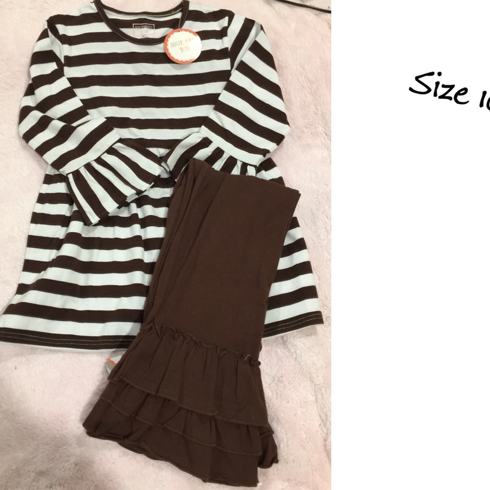 Size 10 Southern Tots Set